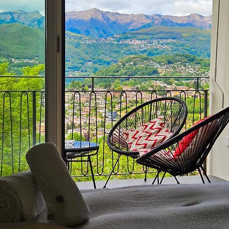 Bellavista Apartment With Free Parking Lugano Exterior photo